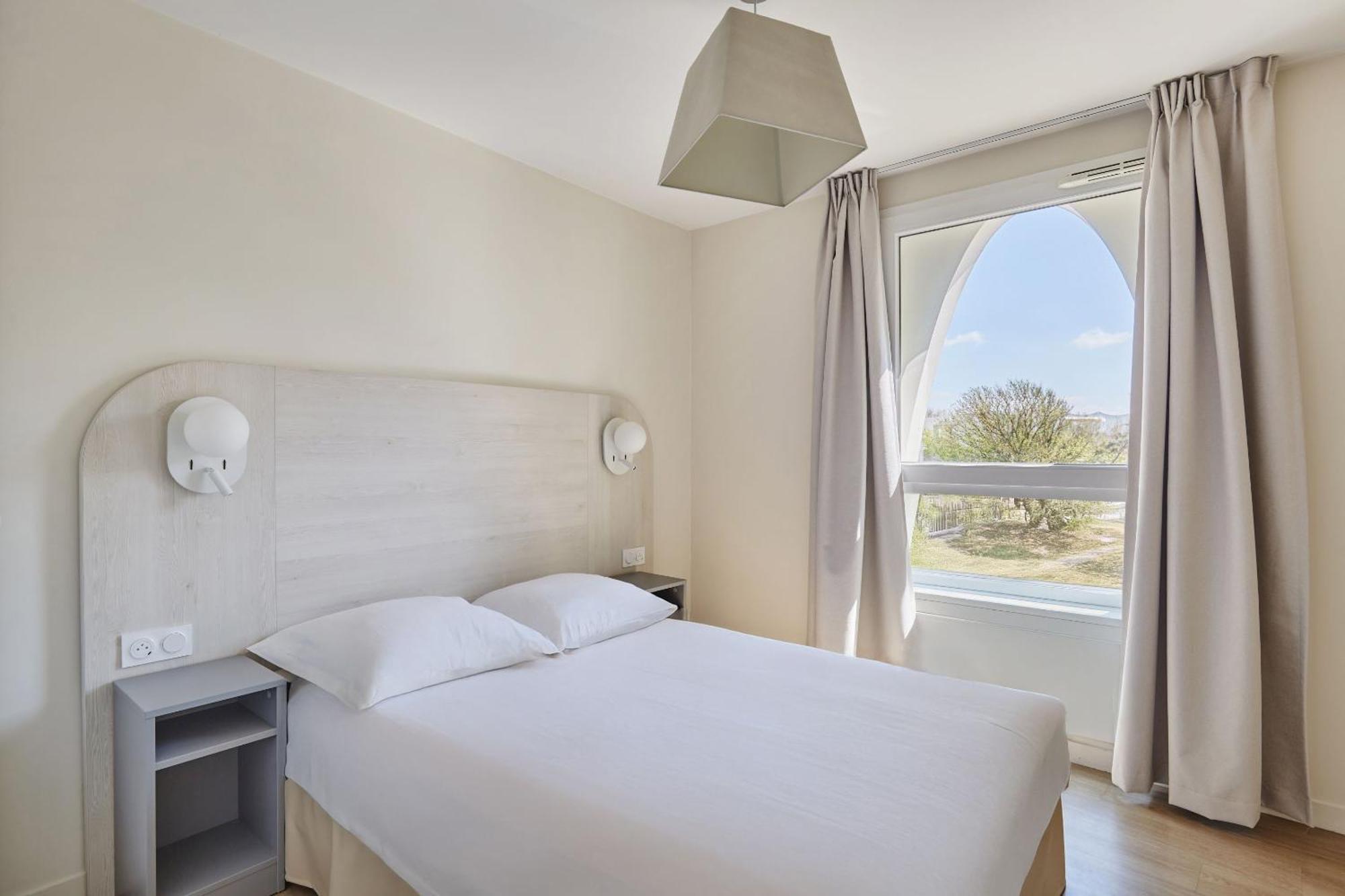 Residence Odalys Les Dunes Du Soleil La Grande Motte Bagian luar foto