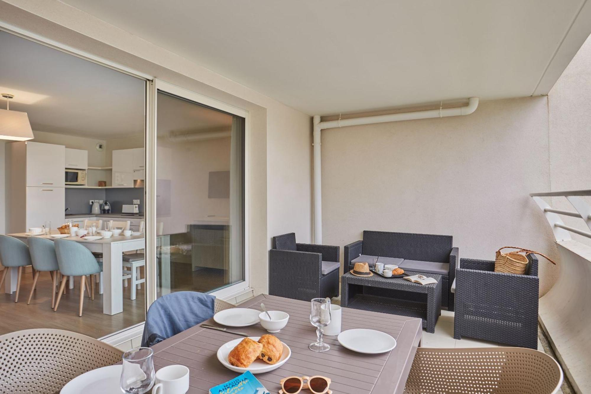 Residence Odalys Les Dunes Du Soleil La Grande Motte Bagian luar foto