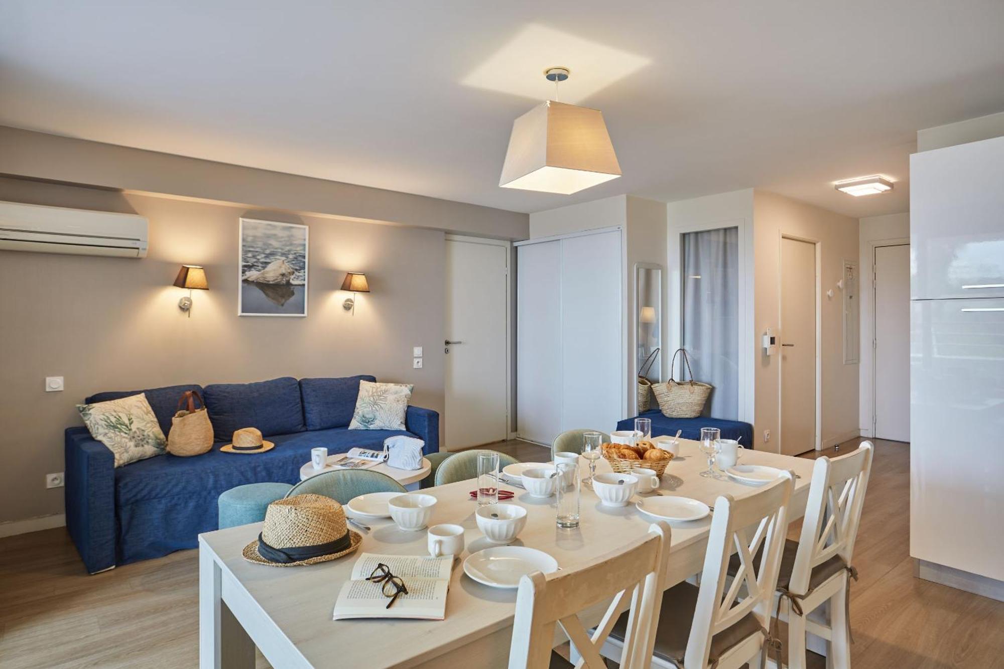 Residence Odalys Les Dunes Du Soleil La Grande Motte Bagian luar foto