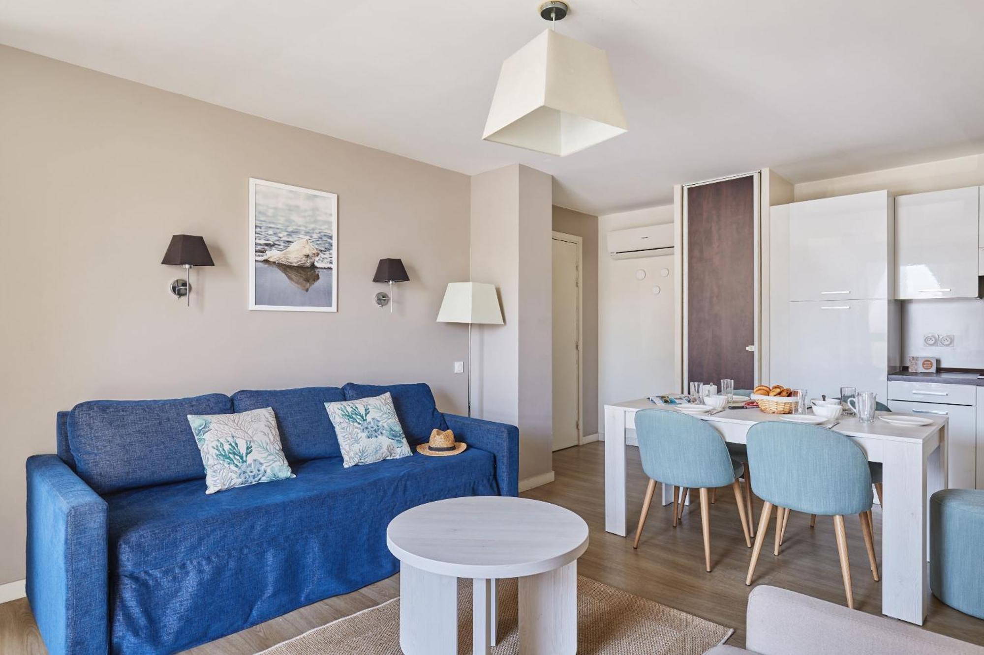 Residence Odalys Les Dunes Du Soleil La Grande Motte Bagian luar foto