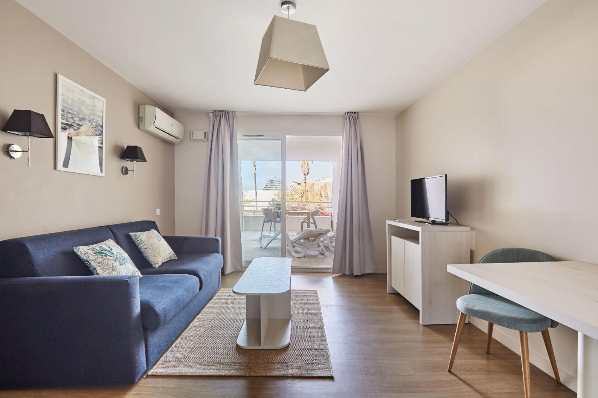 Residence Odalys Les Dunes Du Soleil La Grande Motte Bagian luar foto