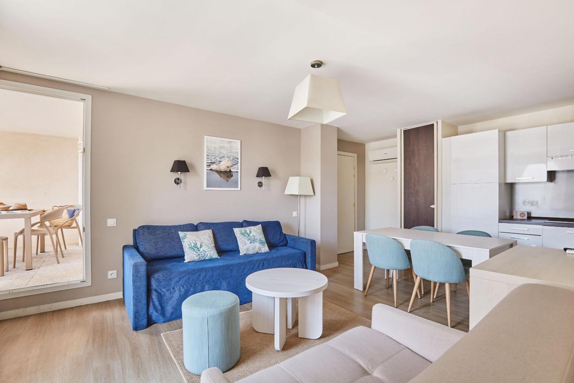 Residence Odalys Les Dunes Du Soleil La Grande Motte Bagian luar foto
