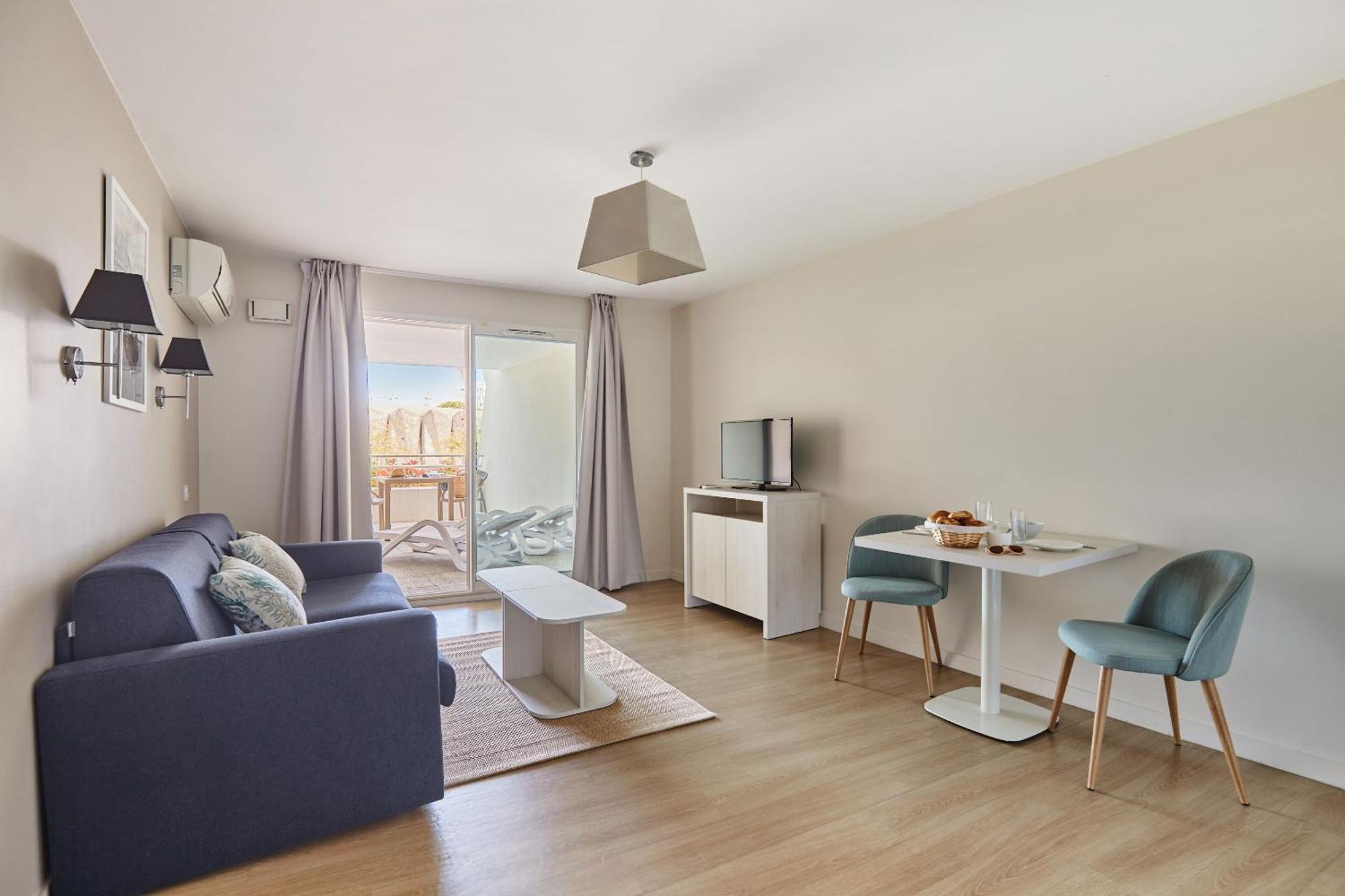 Residence Odalys Les Dunes Du Soleil La Grande Motte Bagian luar foto