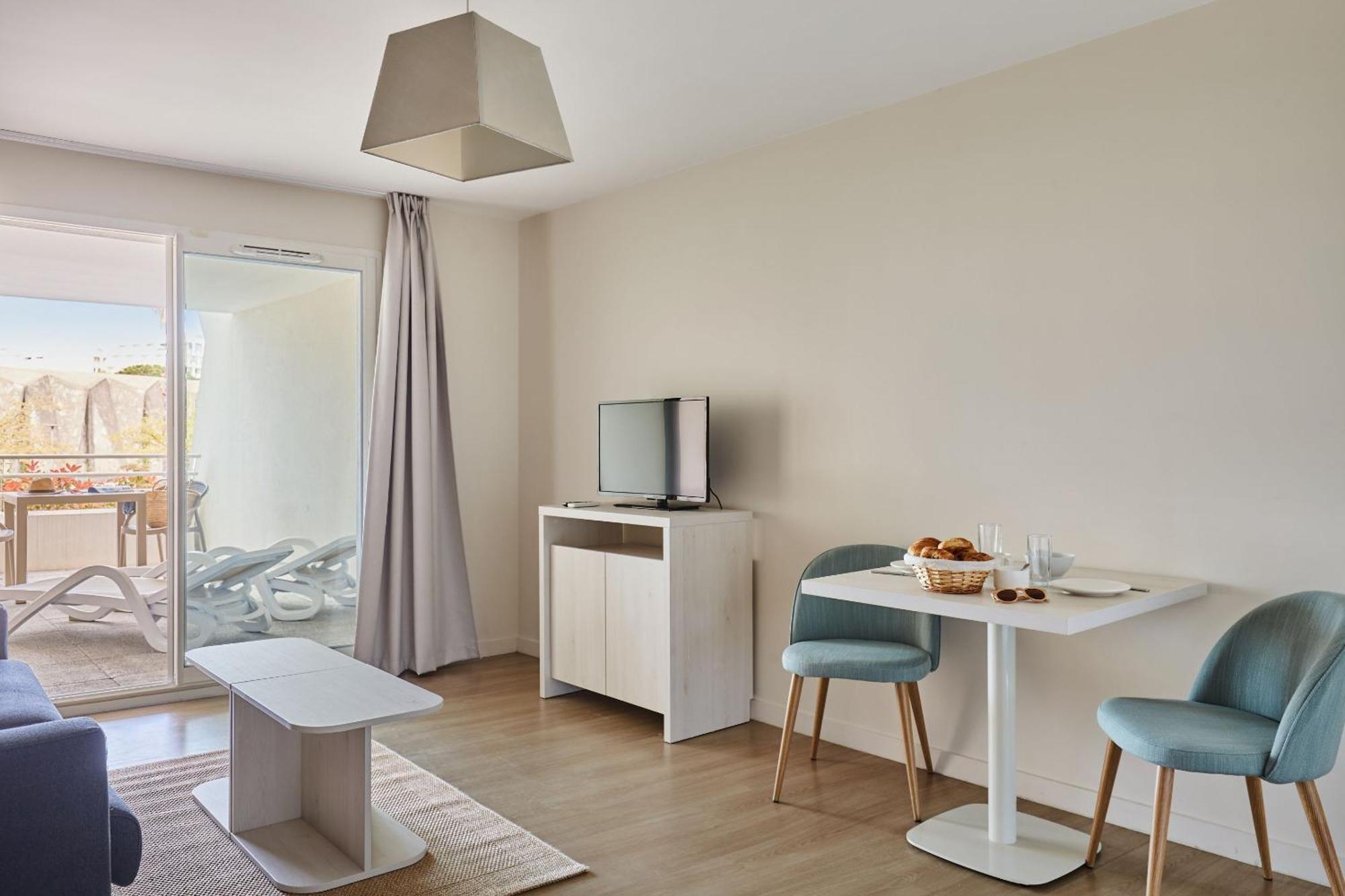 Residence Odalys Les Dunes Du Soleil La Grande Motte Bagian luar foto