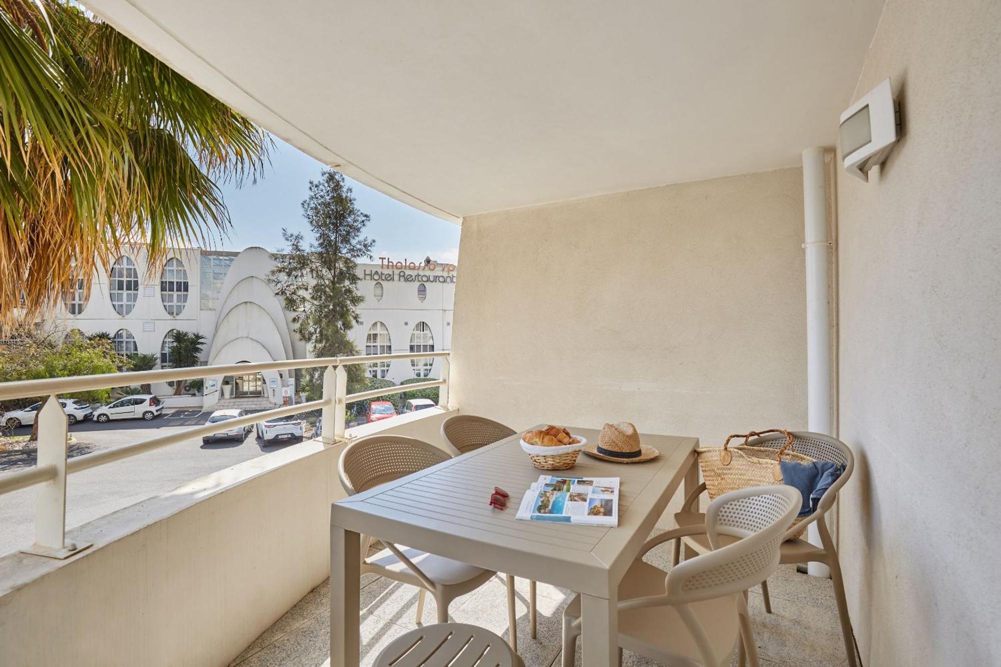Residence Odalys Les Dunes Du Soleil La Grande Motte Bagian luar foto