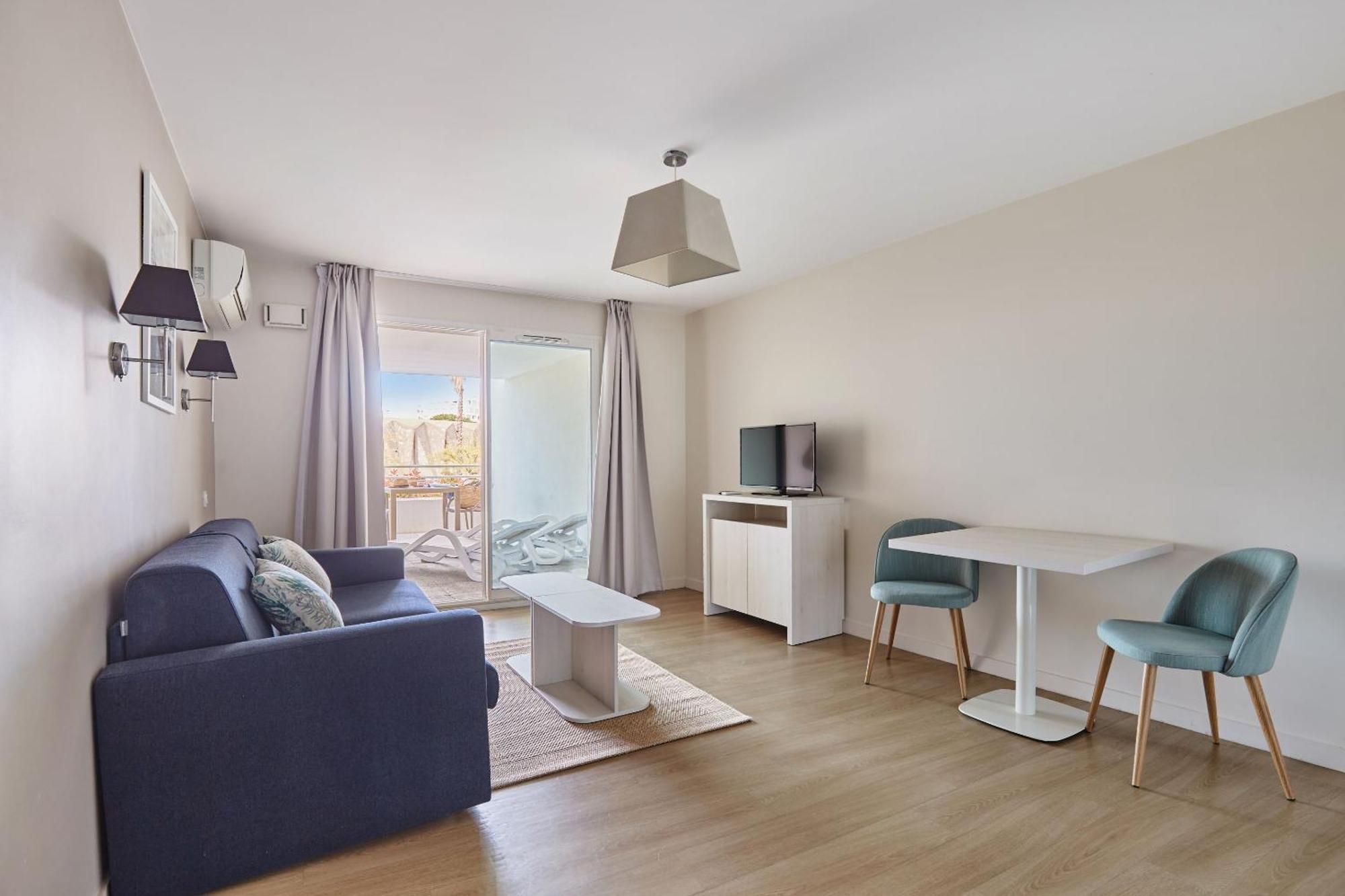 Residence Odalys Les Dunes Du Soleil La Grande Motte Bagian luar foto