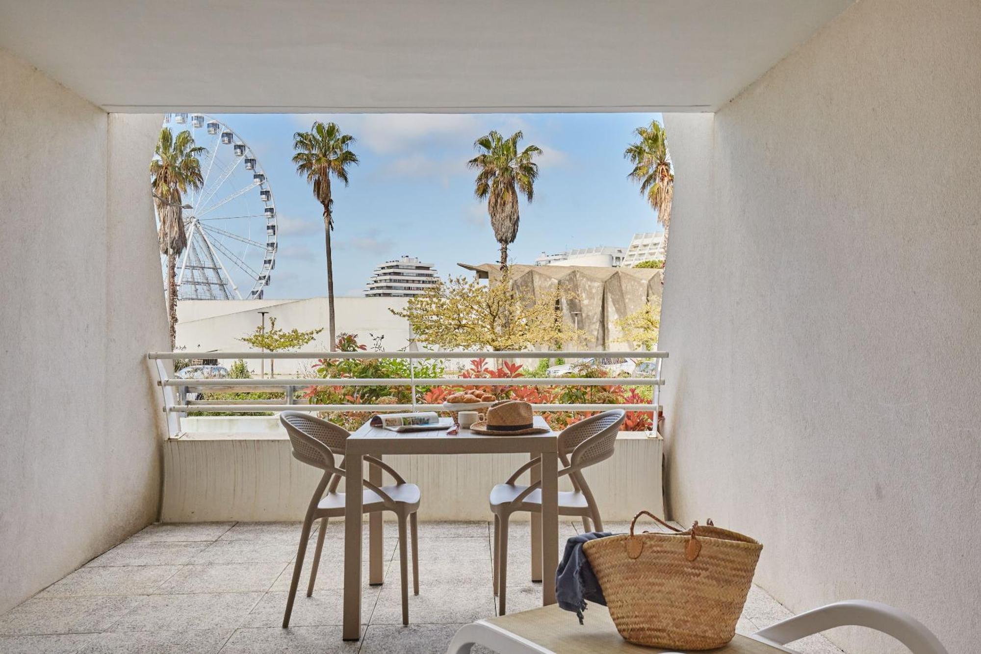 Residence Odalys Les Dunes Du Soleil La Grande Motte Bagian luar foto